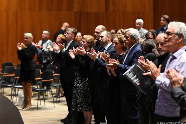 Zagreb: Održana komemoracija za Gabi Novak 