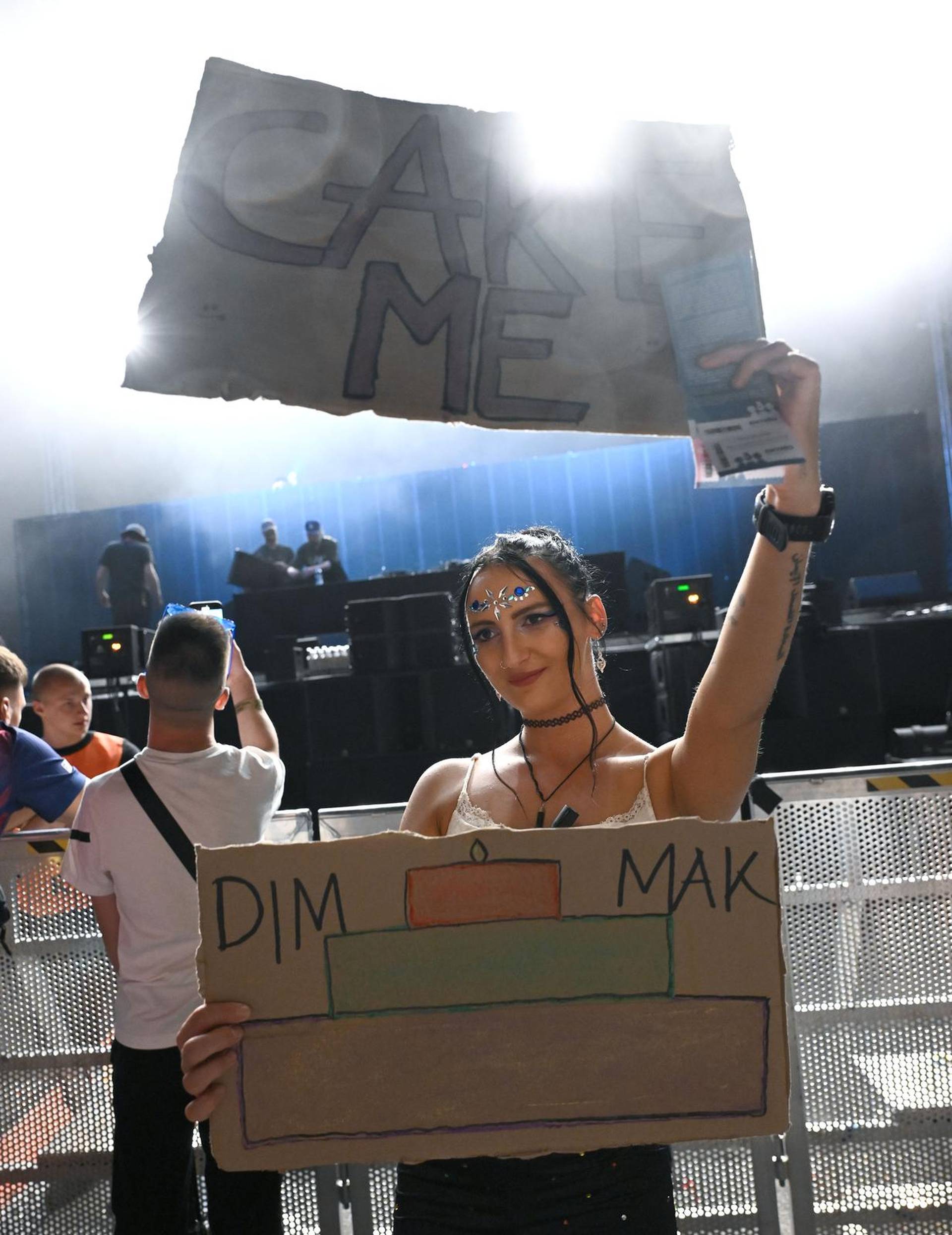 Zagreb: Steve Aoki nastupao je na Fair festu na Zagrebačkom velesajmu