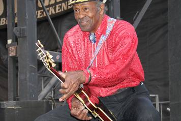 Chuck Berry in Concert - Las Vagas