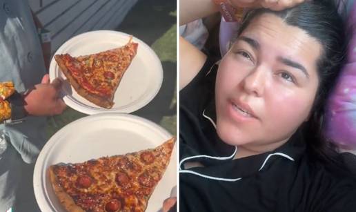 Kaos na Coachelli! Mnogi tvrde da su se otrovali pizzom od 25 $