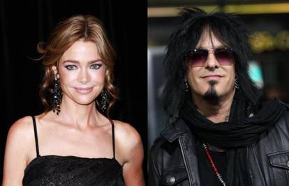 Denise Richards ponovo ljubi rokera, ovaj put to je Nikki Sixx