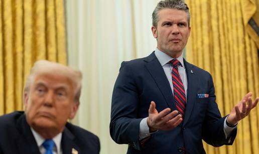 Američka vojska najavljuje više zračnih snaga za Bliski istok