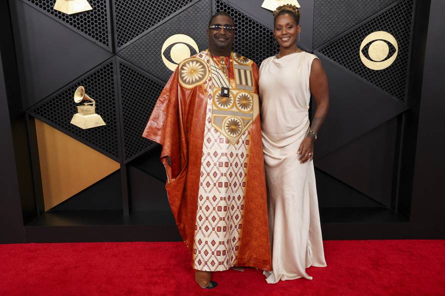 68th Annual Grammy Awards in Los Angeles