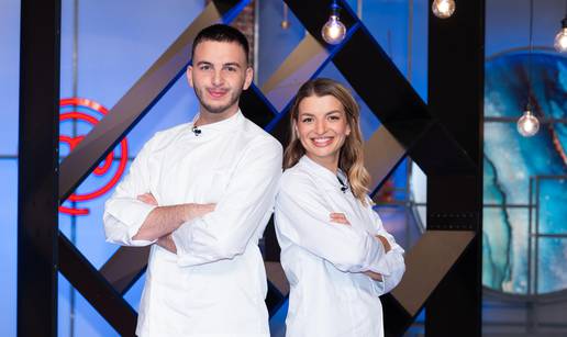 Nakon pobjede u MasterChefu, Luka zahvalio svima i poručio: 'Ne bih Sarah mijenjao za ništa'