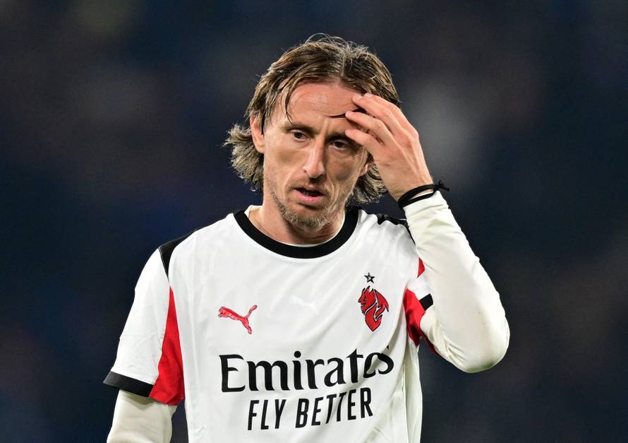 Serie A - Atalanta v AC Milan