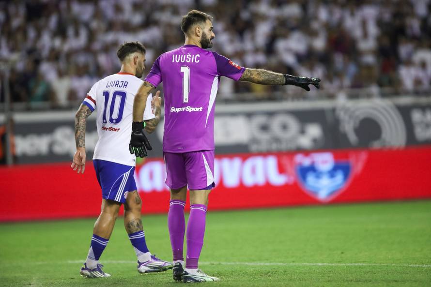 Split: Susret Hajduka i Dinamo Cityja u trećem pretkolu za ulazak u Konferencijsku ligu