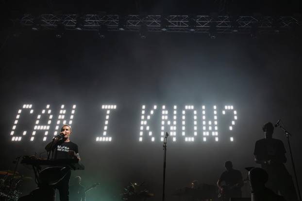 Zagreb: Massive Attack nastupio je na zadnjem danu 17. INMusic festivala