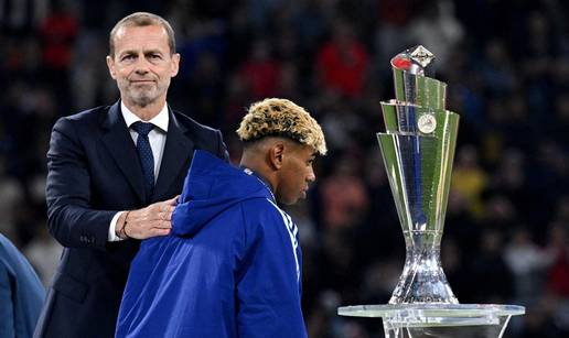 Čeferin na pitanje o Izraelu i Rusiji: Ne podržavam zabrane