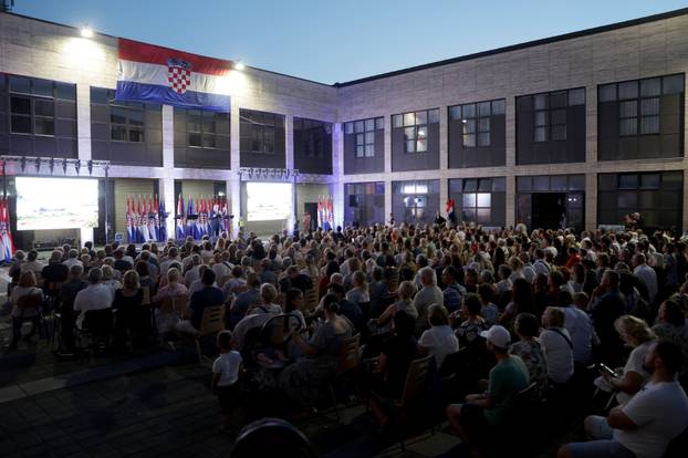 Zagreb: Prigodni koncert u crkvi sv. Mati Slobode na Jarunu