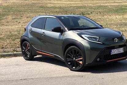 Toyota Aygo X: Zahvalan i vrlo jednostavan mali gradski auto koji je crossover samo izgledom