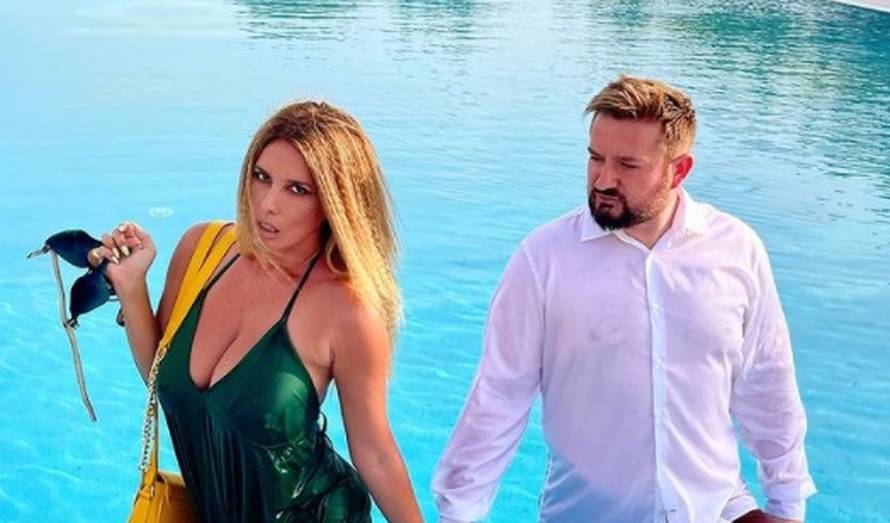 Nives objavila fotku s Petkom: Obožavatelji se u komentarima šalili, ali smišljali i pjesmice