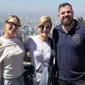 FOTO Iznad leda zora svi&cacute;e, dobro do&scaron;la, predsjednice: Kolinda sti&zcaron;e na Antarktiku!