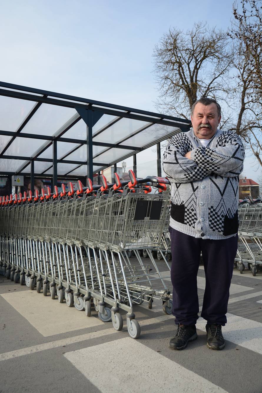 Bjelovar: Posljednji Titov kuhar Ivan Molnar