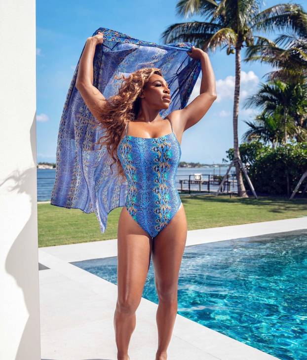 FOTO Čudesna transformacija Serene: Legendu tenisa nakon mirovine ne možete prepoznati