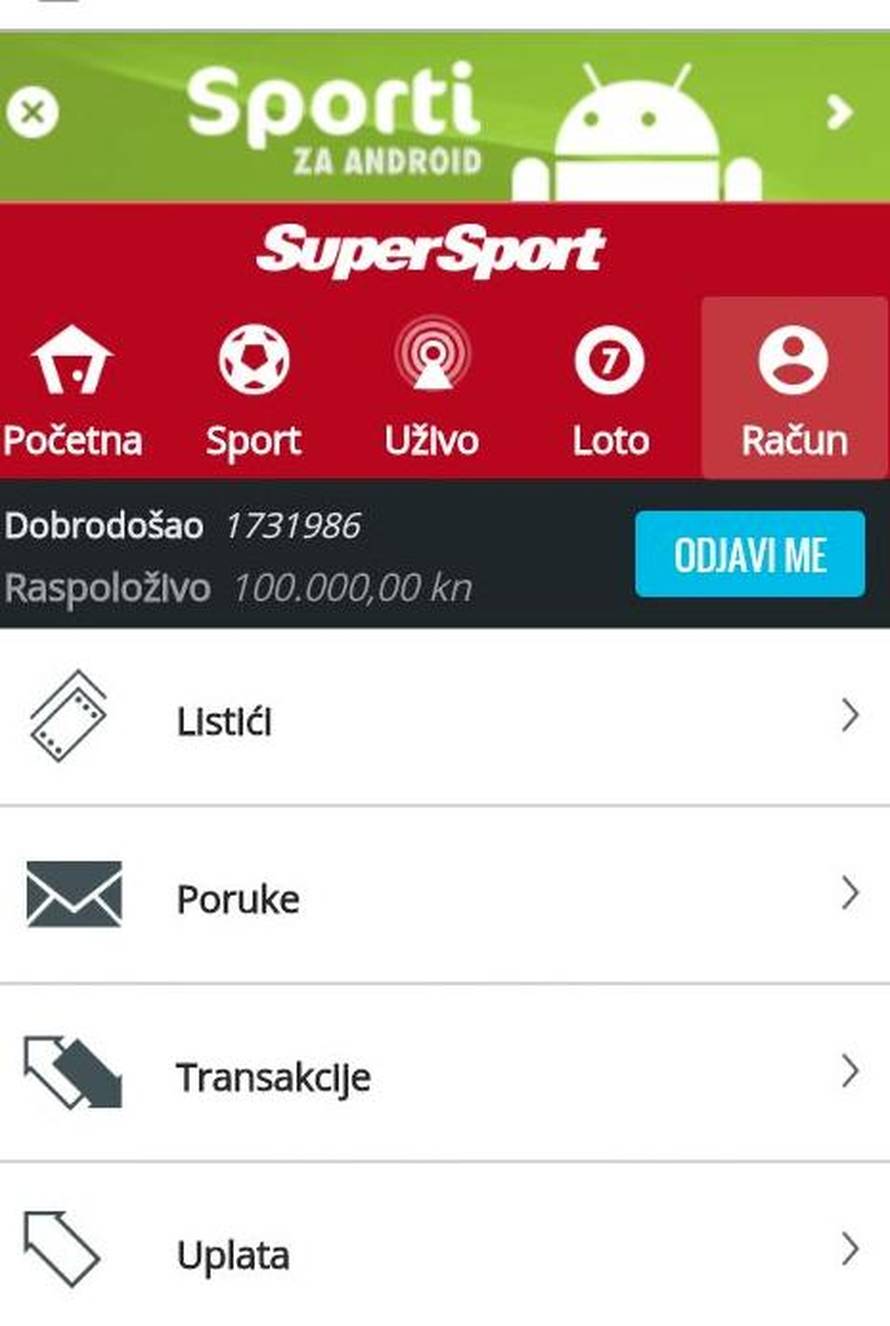 Dobili po 100.000 kn: Kladitelji se probudili kao pravi bogataši