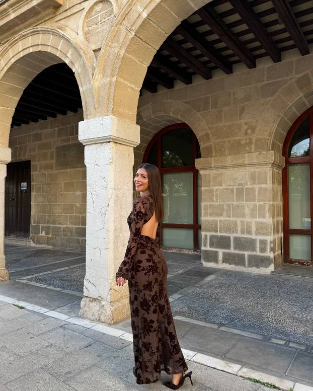 FOTO Rad, disciplina i par fotki koje 'otkriju previše'! Španjolka je zvijezda niželigaških terena