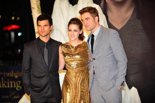 Berlin: Premijera filma The Twilight Saga:Breaking Dawn Part 2