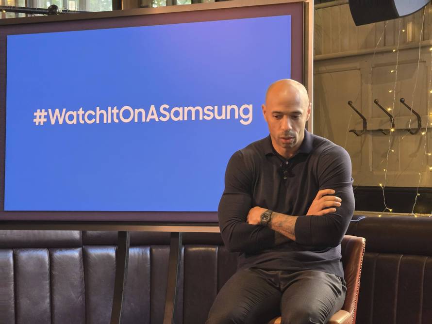 EKSKLUZIVNO Thierry Henry za 24sata o 'vatrenima', Baturini i Gvardiolu: 'Samo da on ozdravi'