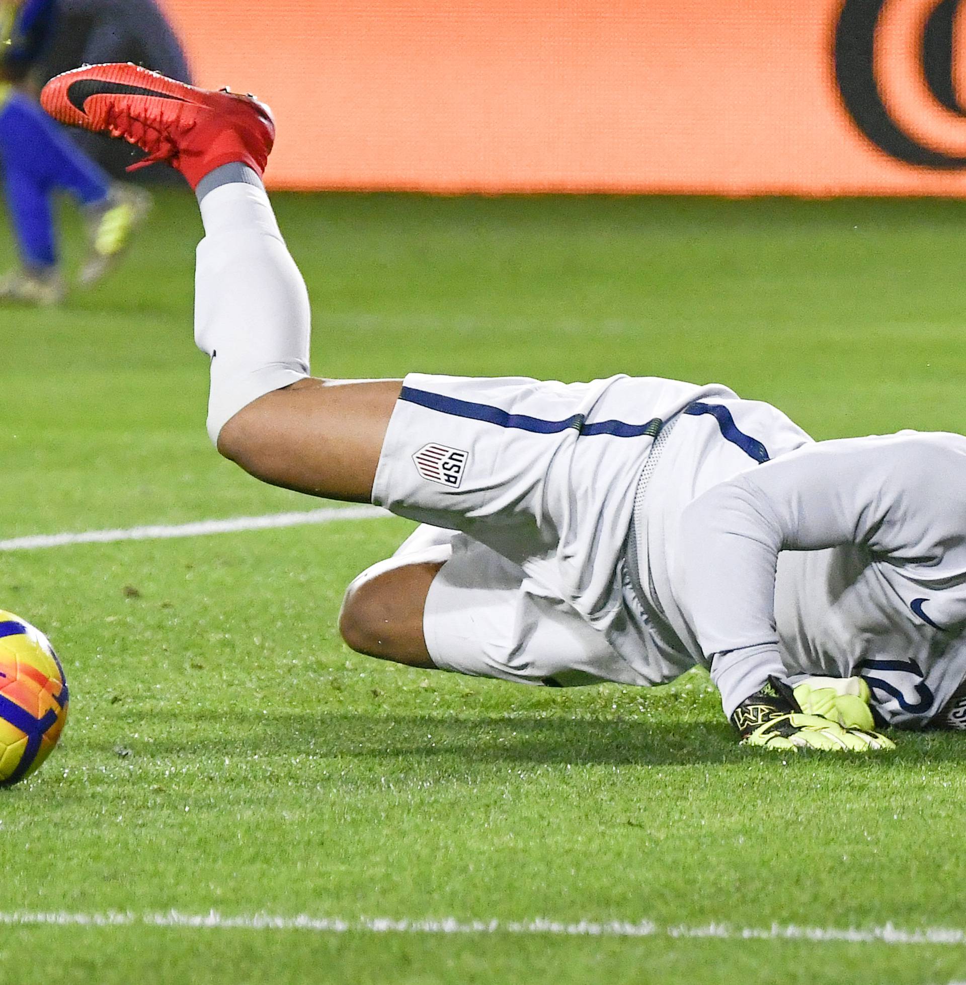 Soccer: International Friendly Soccer-Bosnia and Herzegovina  at USA