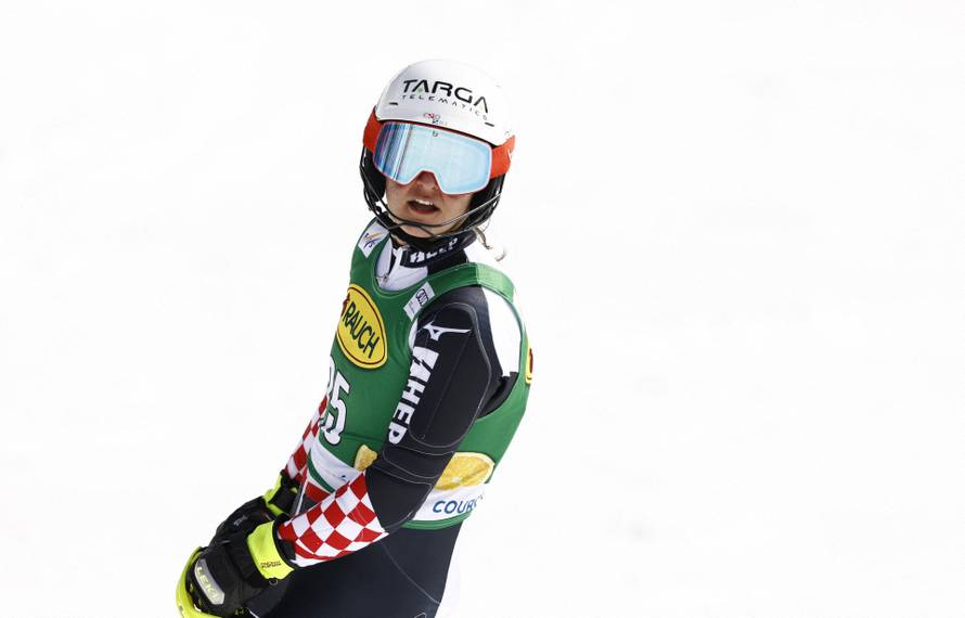 FIS Alpine Ski World Cup - Women's Slalom