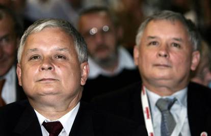 Jaroslav Kaczynski će se kandidirati za predsjednika
