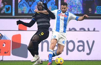 Inter svladao Napoli, a Rebićev Milan i dalje vodeći na ljestvici