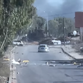 Širi se nova snimka: 'Izraelski tenkovi pucaju na aute u Gazi'