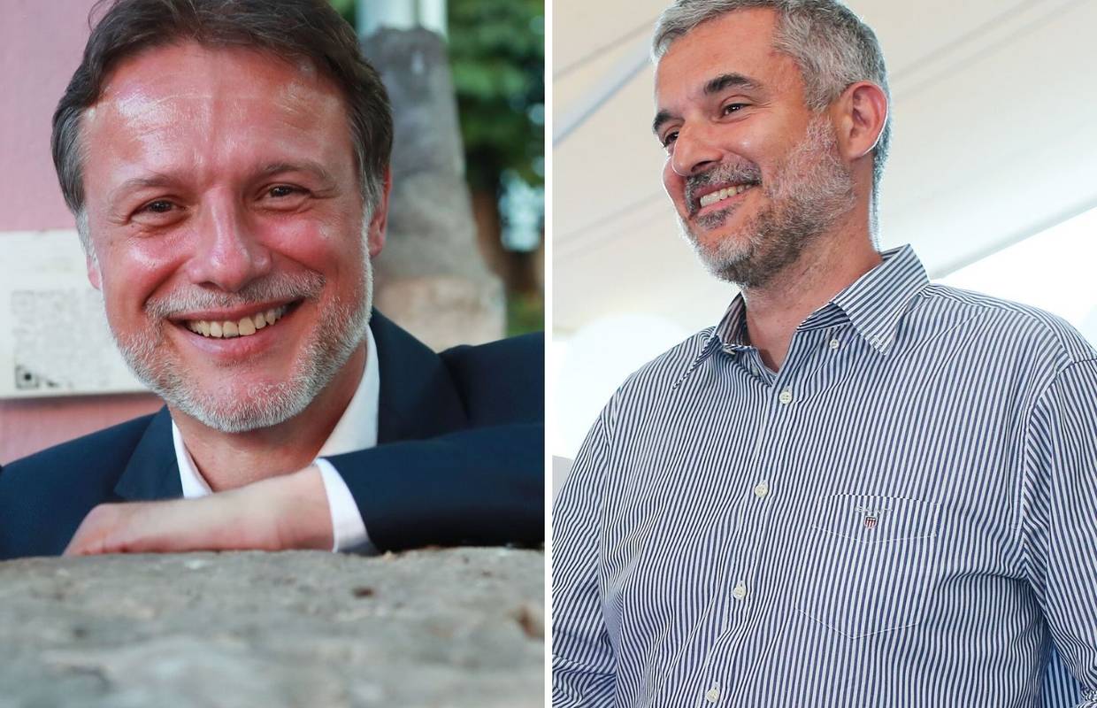 Raspudić mu se rugao, ali Jandroković ga je rasturio