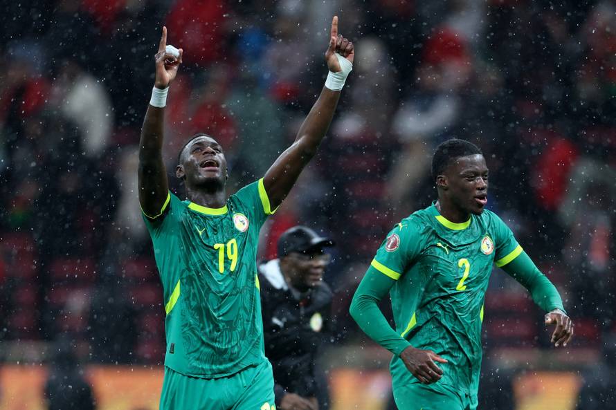 CAF Africa Cup of Nations - Morocco 2025 - Final - Senegal v Morocco