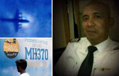 Misterij leta MH370: Gdje je nestao avion s 239 ljudi? Pilot ga kontrolirao do samog pada