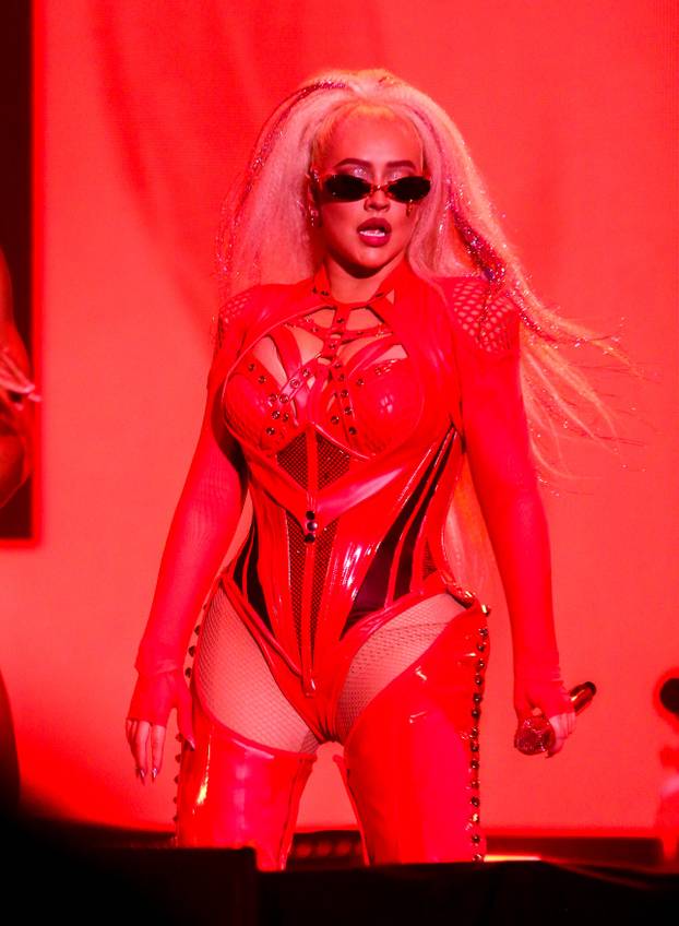 LA Pride 2022: LA Pride in the Park, Los Angeles, California, USA - 11 Jun 2022