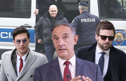 Njegov novi tim za spas: Dabro se 'naoružao' - odvjetnicima
