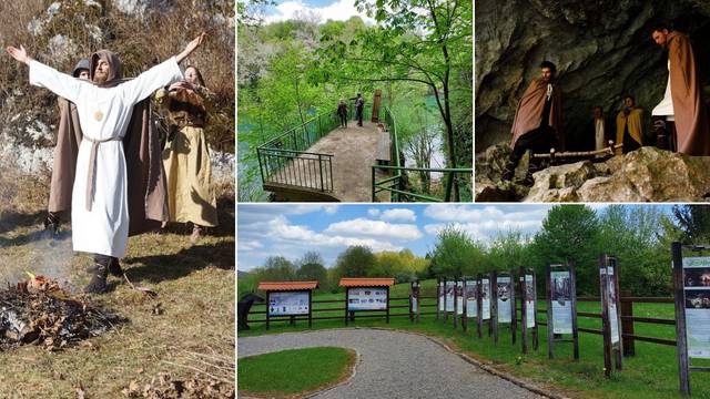 Super ideja za izlet: Posjetite Arheo park Vrlovka koji spaja doživljaj neolitika i 21. stoljeće