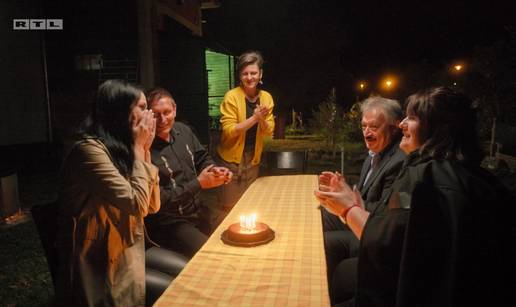 Emilija u 'Ve&ccaron;eri za 5' osvojila 63 boda, najstro&zcaron;i je bio Franjo: 'Nisam zadovoljan serviranjem'