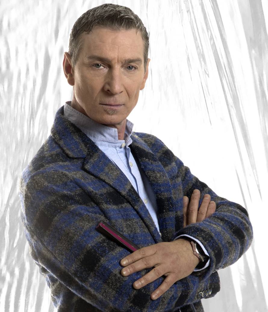 Massimo: 'Uoči koncerta samo tražim  poljubac svoje supruge'