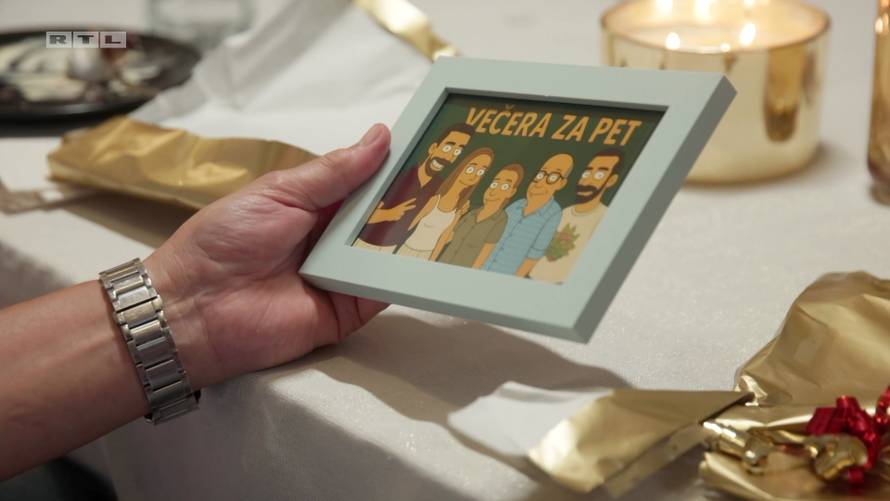 Sebastian pripremljenom mesnom večerom prešao u vodstvo ovotjedne 'Večere za 5'