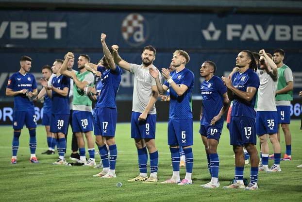 Dinamo i Šibenik sastali se u 3. kolu SuperSport HNL-a