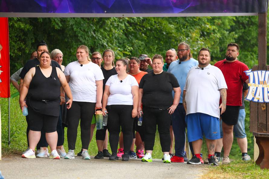 Antonija i Ivica ponovno će stati na vagu: Velika šansa je to, ove godine me pere veća nervoza...