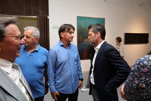 Rijeka: Otvorenje izložbe Kolekcija Vugrinec