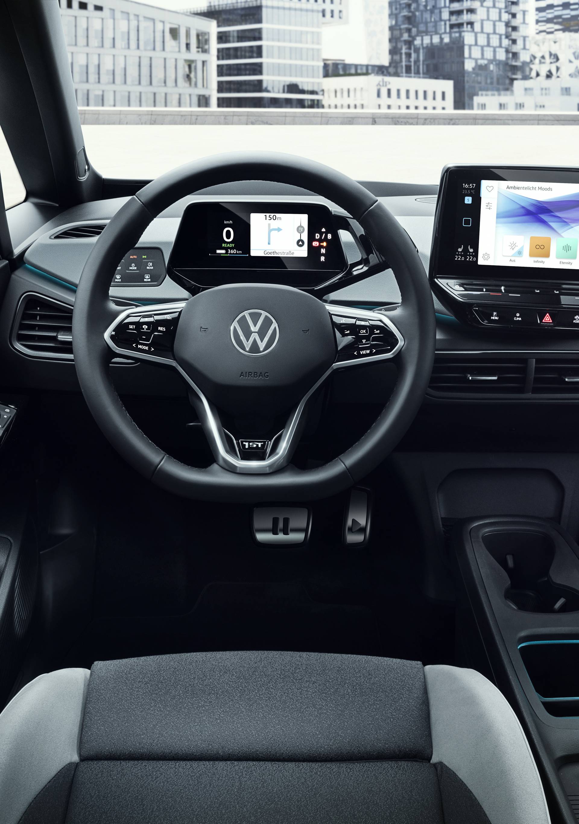ID.3 je najveća prekretnica i nada  u povijesti Volkswagena