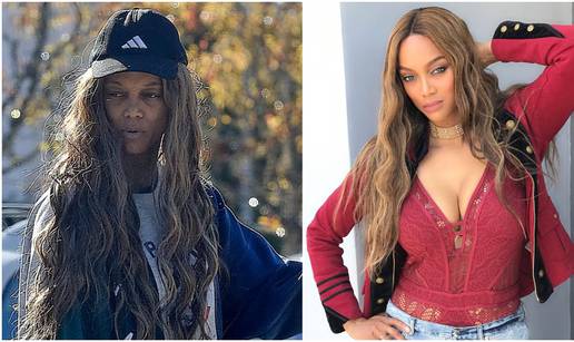 Tyra Banks šokirala izgledom: 'Kao narkić koji ide do dilera...'