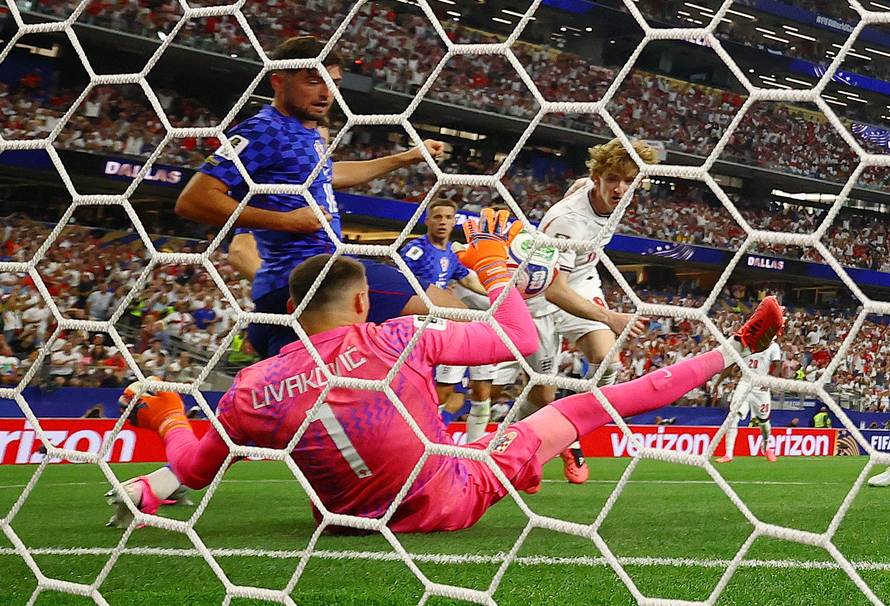 FIFA World Cup 2026 - Group L - England v Croatia