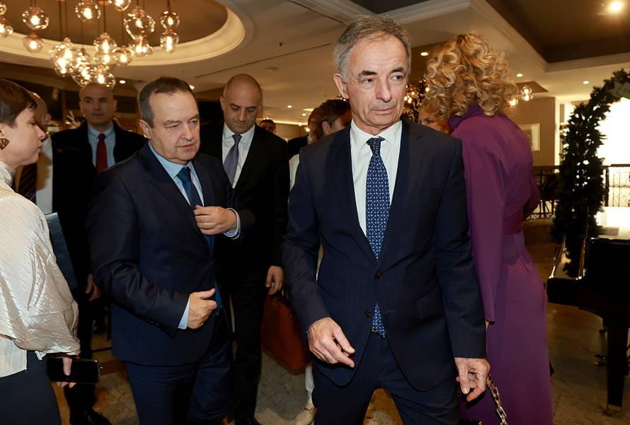 Ivica Dačić u teškom zdravstvenom stanju