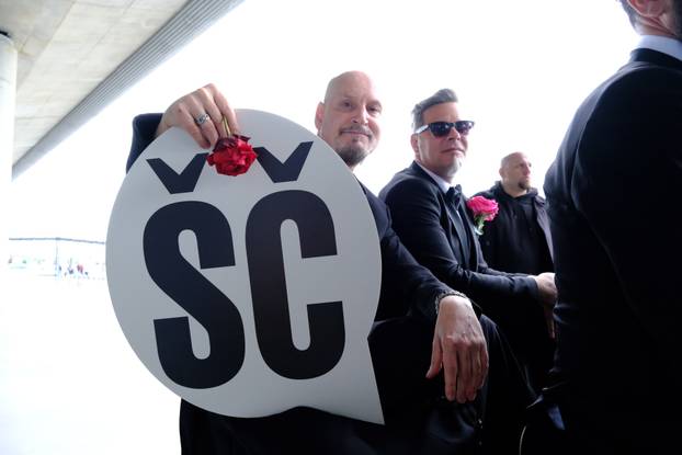 Let 3 na zlatnom traktoru stigli u Zagreb