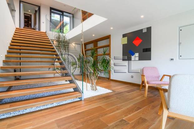 FOTO Luksuz u Gračanima: Jeste li ikad vidjeli ovakav wellness unutar vile? Cijena je 'paprena'