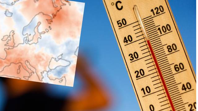 Srpanj je bio među najtoplijima ikad u Europi: Toplinski valovi trajali danima i oborili rekorde