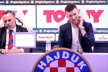 Split: Ivan Peri&scaron;i&cacute; potpisao za Hajduk