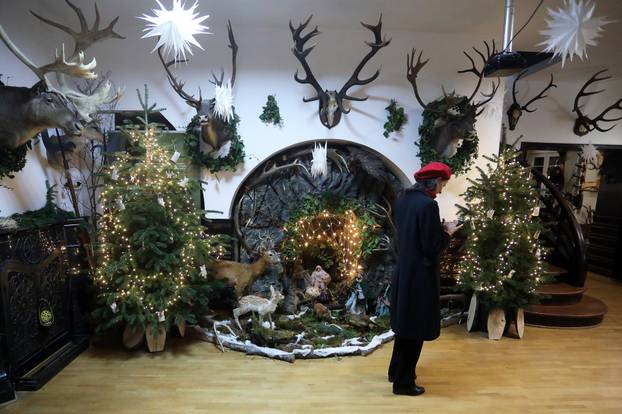Zagreb: Lovački Advent na Tuškancu