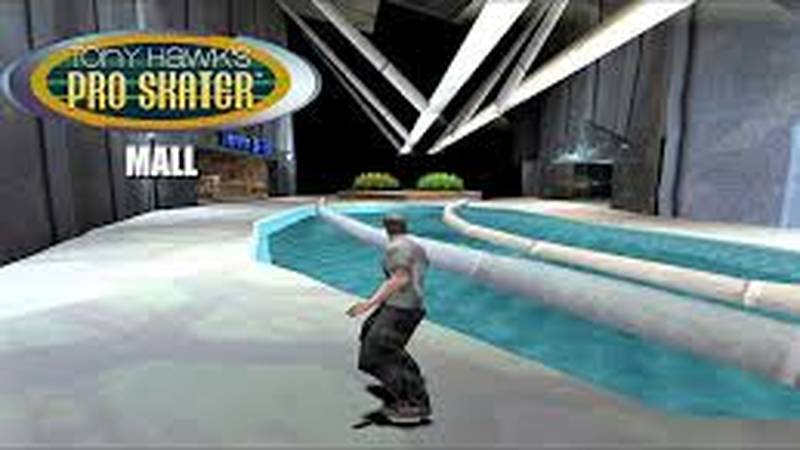 RETRO GAMING Tony Hawk's Pro Skater: Glazbeni ukus generacije. Jeste li igrali?