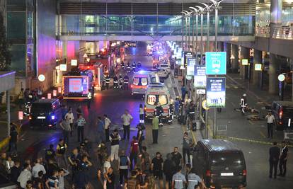 Turska uhitila još 14 napadača na zračnu luku u Istanbulu